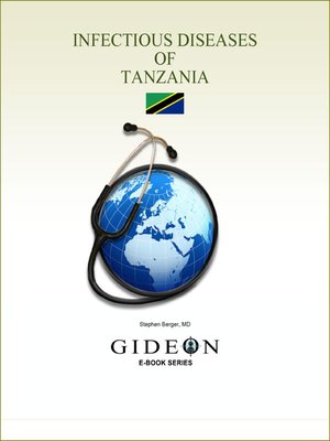 cover image of Infectious Diseases of Tanzania